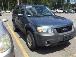 2006 Ford Escape (CC-1000832) for sale in Milford, New Hampshire