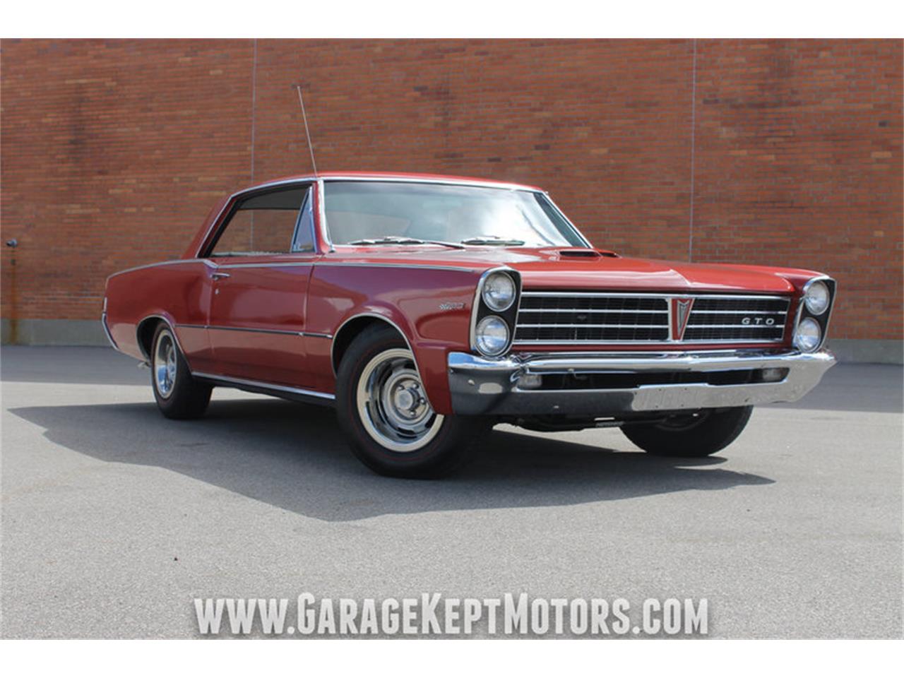 1965 Pontiac Tempest For Sale | ClassicCars.com | CC-1008323