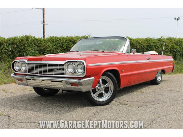 1964 Chevrolet Impala (CC-1008326) for sale in Grand Rapids, Michigan