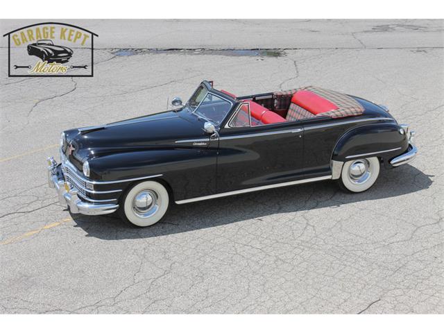 1947 Chrysler New Yorker (CC-1008331) for sale in Grand Rapids, Michigan