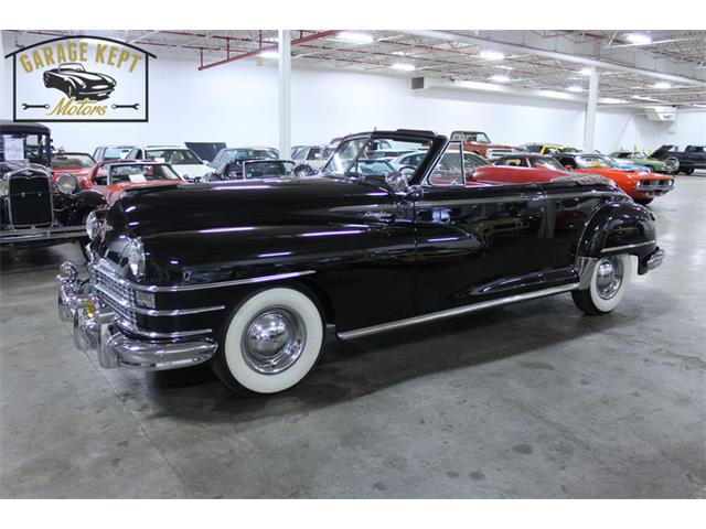 1947 Chrysler New Yorker (CC-1008331) for sale in Grand Rapids, Michigan