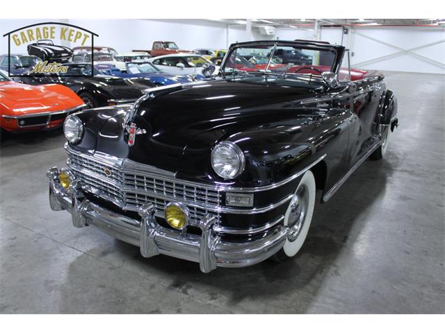 1947 Chrysler New Yorker (CC-1008331) for sale in Grand Rapids, Michigan