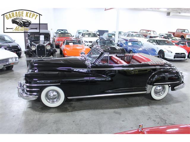 1947 Chrysler New Yorker (CC-1008331) for sale in Grand Rapids, Michigan