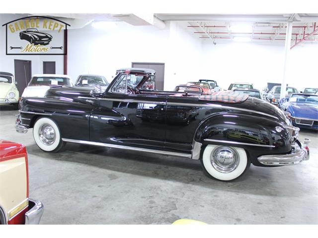 1947 Chrysler New Yorker (CC-1008331) for sale in Grand Rapids, Michigan