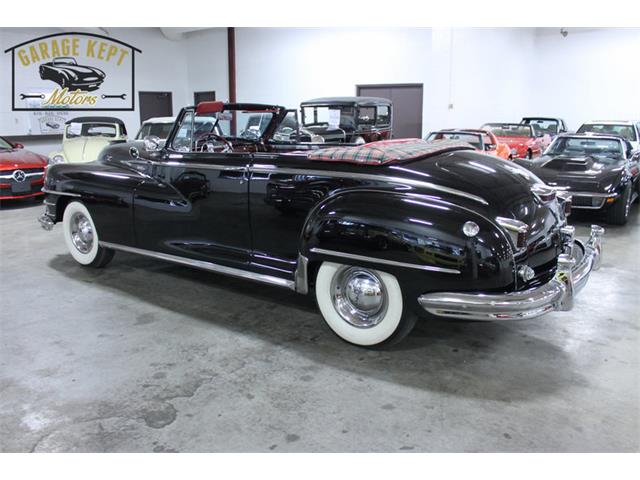 1947 Chrysler New Yorker (CC-1008331) for sale in Grand Rapids, Michigan