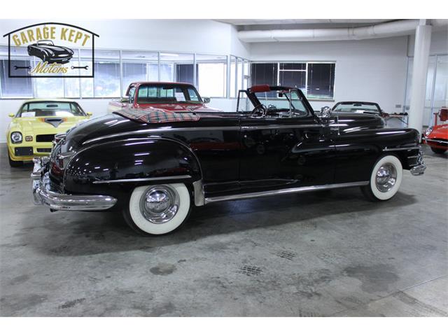 1947 Chrysler New Yorker (CC-1008331) for sale in Grand Rapids, Michigan
