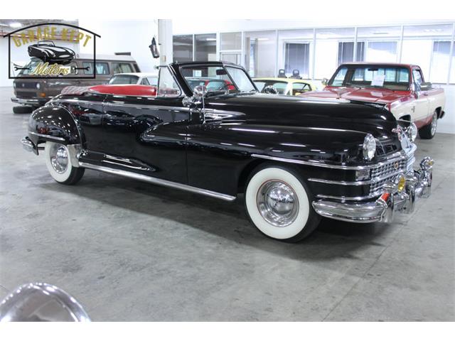 1947 Chrysler New Yorker (CC-1008331) for sale in Grand Rapids, Michigan