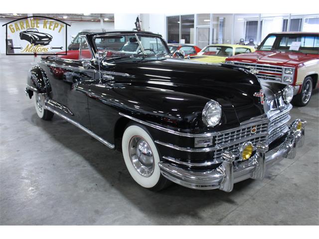 1947 Chrysler New Yorker (CC-1008331) for sale in Grand Rapids, Michigan