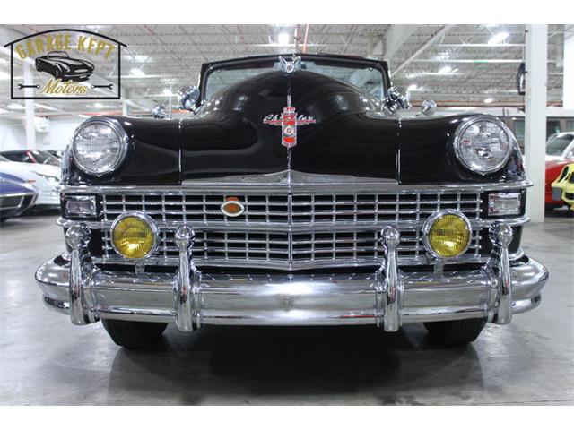 1947 Chrysler New Yorker (CC-1008331) for sale in Grand Rapids, Michigan