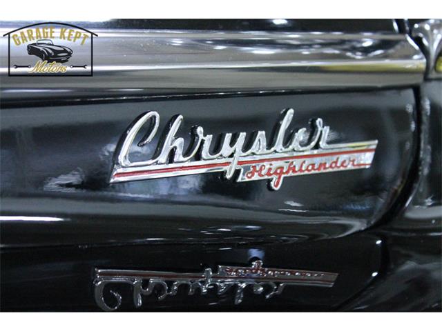 1947 Chrysler New Yorker (CC-1008331) for sale in Grand Rapids, Michigan