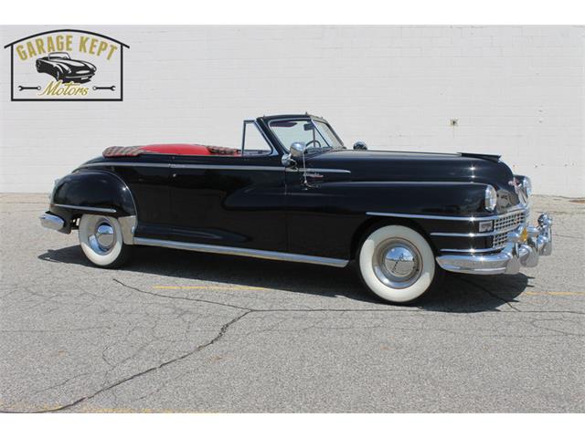1947 Chrysler New Yorker (CC-1008331) for sale in Grand Rapids, Michigan