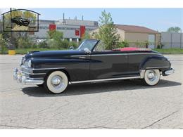 1947 Chrysler New Yorker (CC-1008331) for sale in Grand Rapids, Michigan