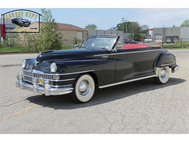 1947 Chrysler New Yorker (CC-1008331) for sale in Grand Rapids, Michigan