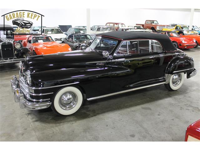 1947 Chrysler New Yorker (CC-1008331) for sale in Grand Rapids, Michigan