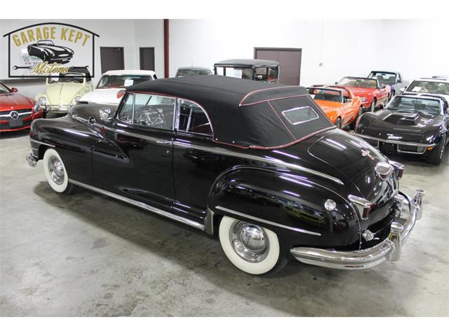 1947 Chrysler New Yorker (CC-1008331) for sale in Grand Rapids, Michigan
