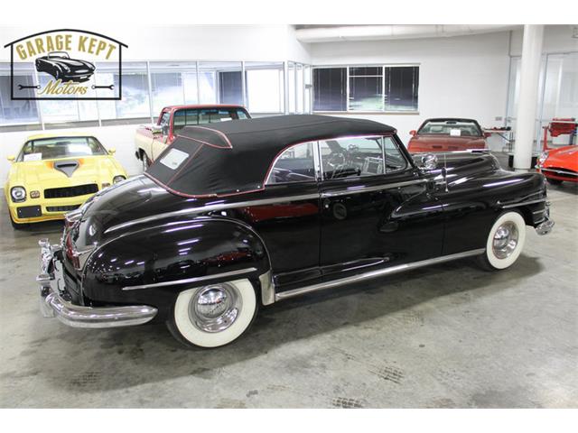 1947 Chrysler New Yorker (CC-1008331) for sale in Grand Rapids, Michigan