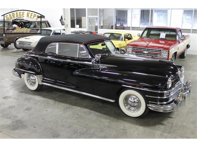 1947 Chrysler New Yorker (CC-1008331) for sale in Grand Rapids, Michigan
