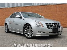 2012 Cadillac CTS (CC-1008333) for sale in Grand Rapids, Michigan