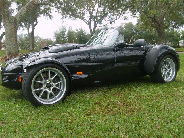 1999 Panoz AIV Roadster (CC-1008339) for sale in Coral Springs, Florida