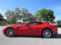 2009 Ferrari 599 (CC-1000835) for sale in Delray Beach, Florida