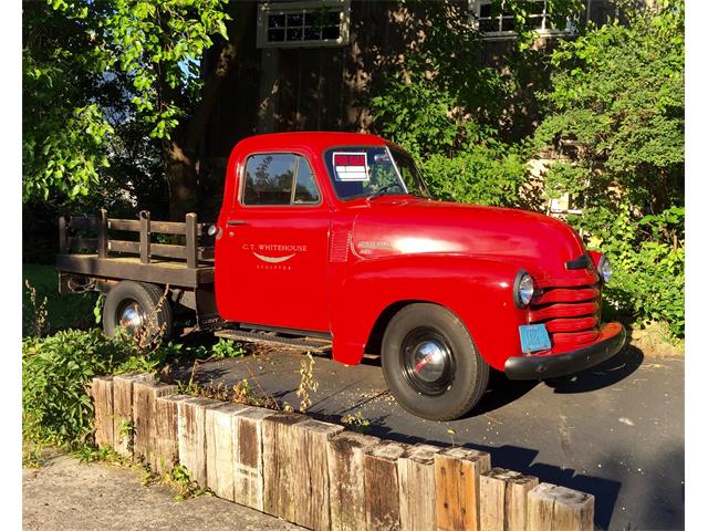 1951 Chevrolet 3100 (CC-1008350) for sale in Port Washington, Wisconsin