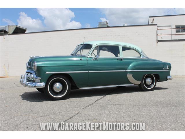 1953 Chevrolet 210 (CC-1008359) for sale in Grand Rapids, Michigan