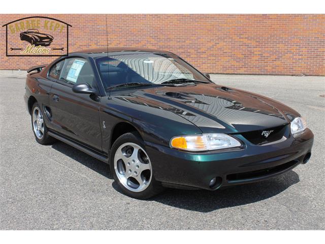 1996 Ford Mustang (CC-1008361) for sale in Grand Rapids, Michigan