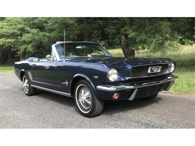 1966 Ford Mustang (CC-1008362) for sale in Harpers Ferry, West Virginia