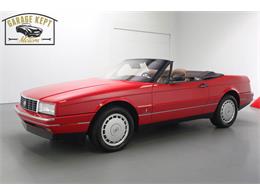 1989 Cadillac Allante (CC-1008366) for sale in Grand Rapids, Michigan