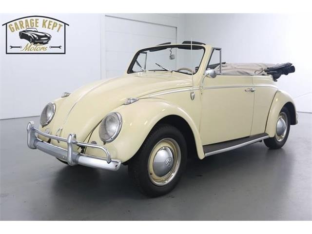 1964 Volkswagen Beetle (CC-1008372) for sale in Grand Rapids, Michigan