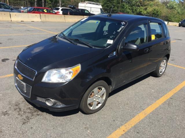 2011 Chevrolet Aveo5 (CC-1000838) for sale in Milford, New Hampshire