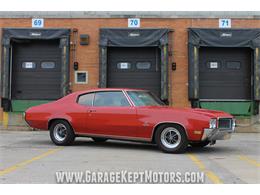 1970 Buick GS 455 Stage 1 (CC-1008391) for sale in Grand Rapids, Michigan