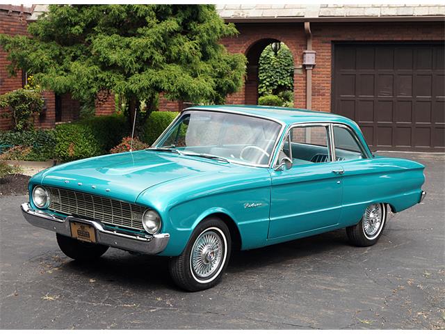 1960 Ford Falcon for Sale | ClassicCars.com | CC-1008397