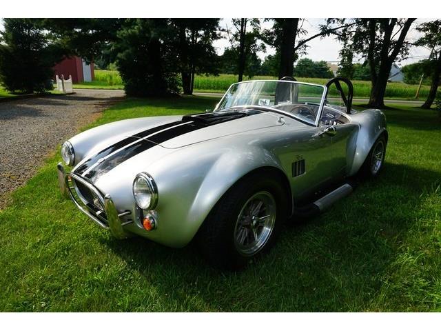 1965 Shelby-American cobra replica stunning thru ou (CC-1008400) for sale in Monroe, New Jersey