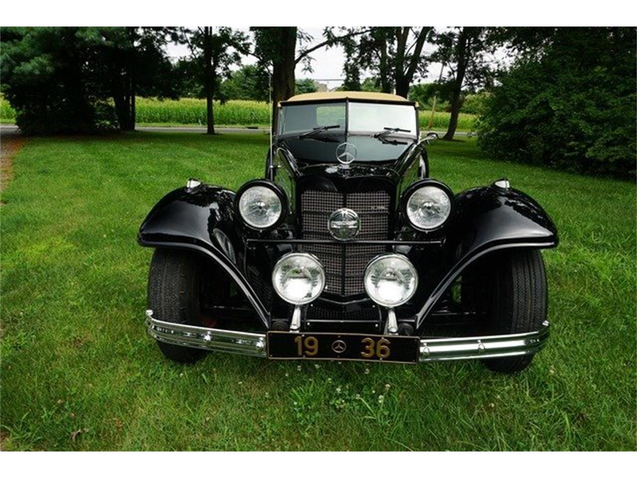 1936 Mercedes-Benz 500K REPLICA STUNNING REPRODUC for Sale ...