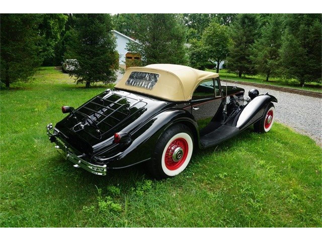 1936 Mercedes-Benz 500K REPLICA STUNNING REPRODUC for Sale ...