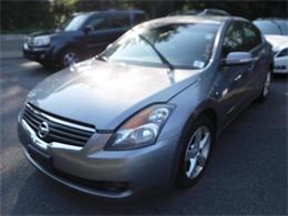 2009 Nissan Altima (CC-1000841) for sale in Milford, New Hampshire