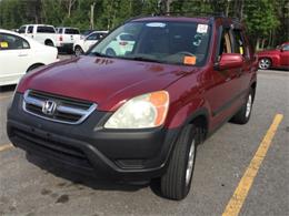 2004 Honda CRV (CC-1000842) for sale in Milford, New Hampshire