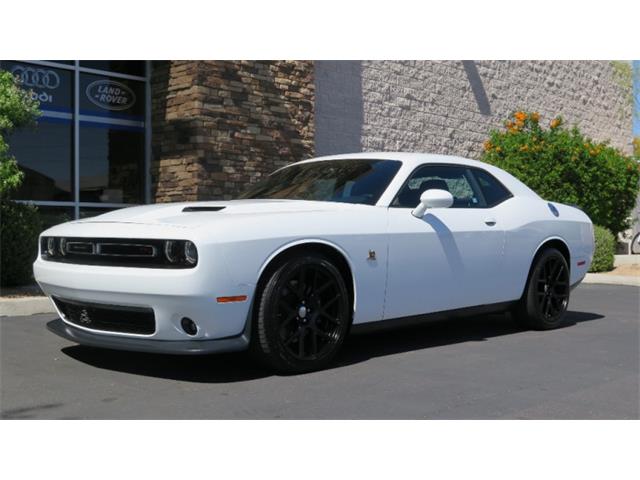2015 Dodge Challenger R/T Scat Pack 6.4L (CC-1008420) for sale in Chandler, Arizona