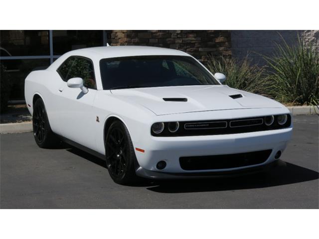 2015 Dodge Challenger R/T Scat Pack 6.4L (CC-1008420) for sale in Chandler, Arizona