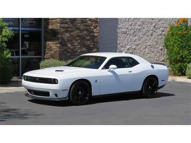 2015 Dodge Challenger R/T Scat Pack 6.4L (CC-1008420) for sale in Chandler, Arizona