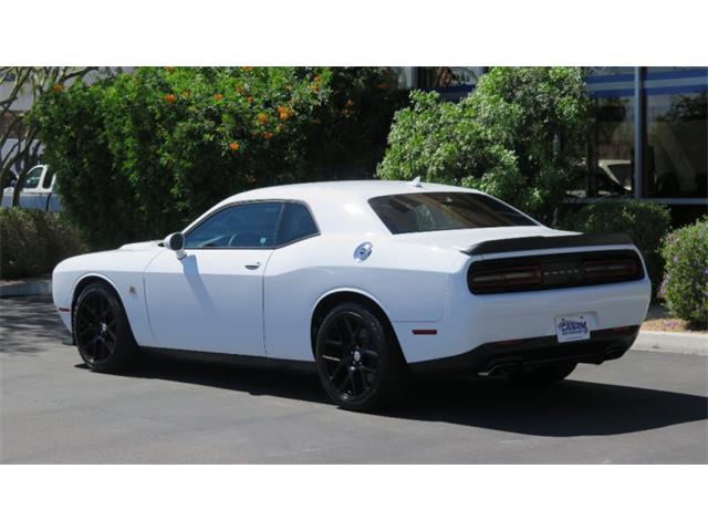 2015 Dodge Challenger R/T Scat Pack 6.4L (CC-1008420) for sale in Chandler, Arizona