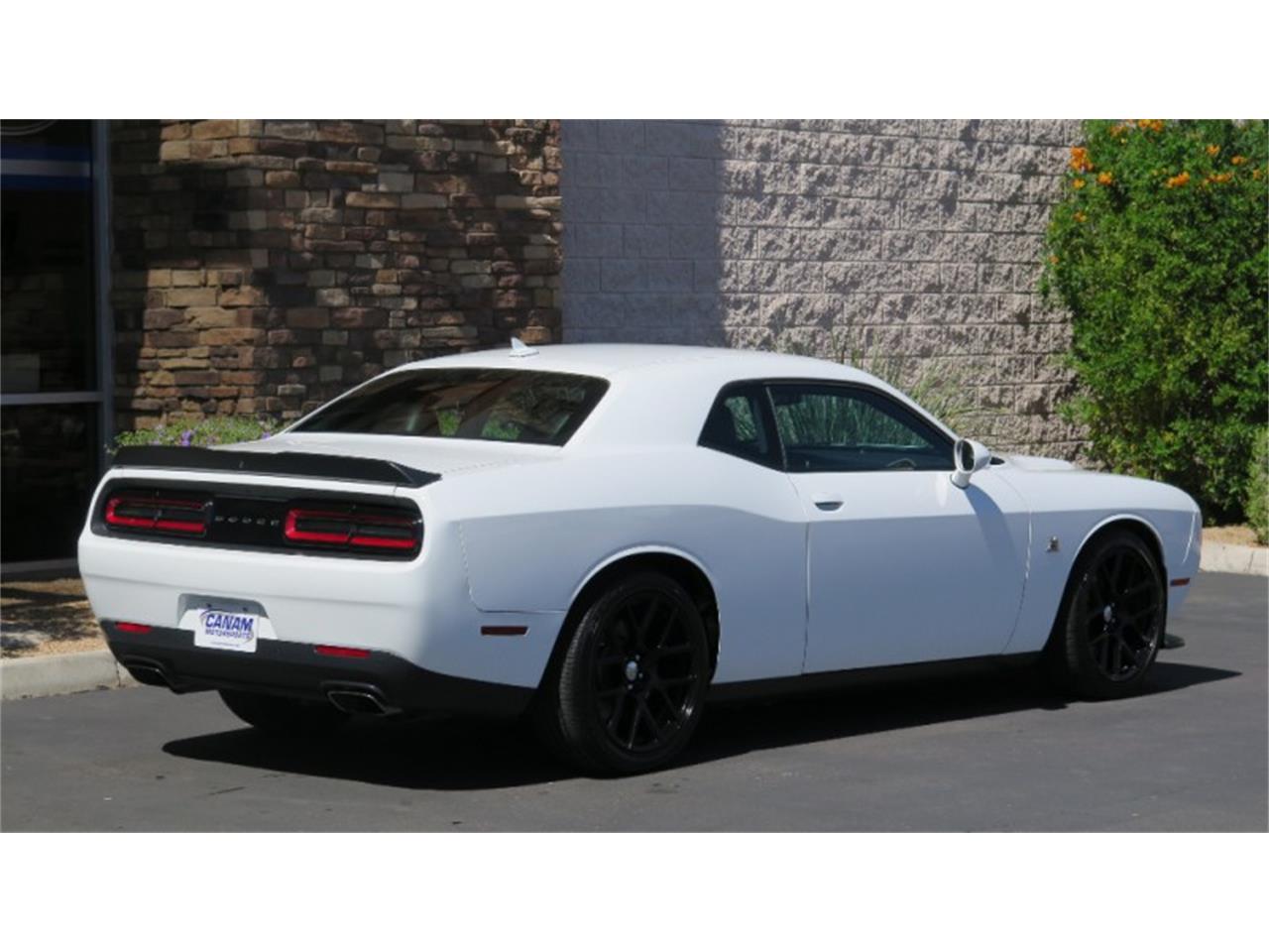 Dodge challenger arizona rp