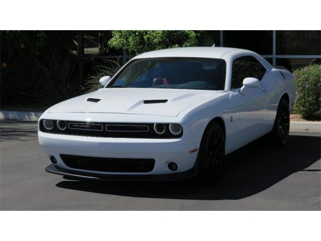 2015 Dodge Challenger R/T Scat Pack 6.4L (CC-1008420) for sale in Chandler, Arizona