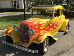 1932 Ford 5-Window Coupe (CC-1008433) for sale in Stuart, Florida