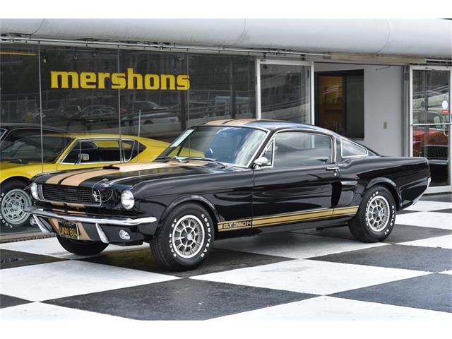 1966 Shelby GT-350Hertz (CC-1000844) for sale in Springfield, Ohio