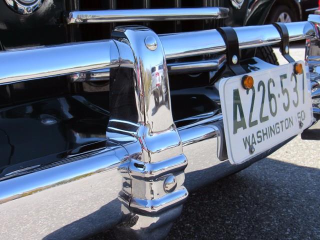 1950 Willys Jeep Wagon (CC-1008442) for sale in Holliston, Massachusetts