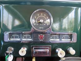 1950 Willys Jeep Wagon (CC-1008442) for sale in Holliston, Massachusetts