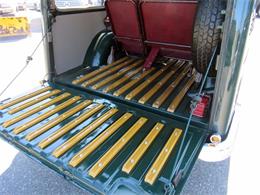 1950 Willys Jeep Wagon (CC-1008442) for sale in Holliston, Massachusetts