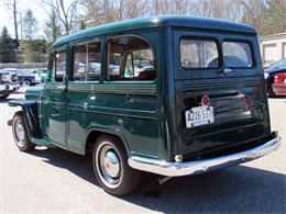1950 Willys Jeep Wagon (CC-1008442) for sale in Holliston, Massachusetts